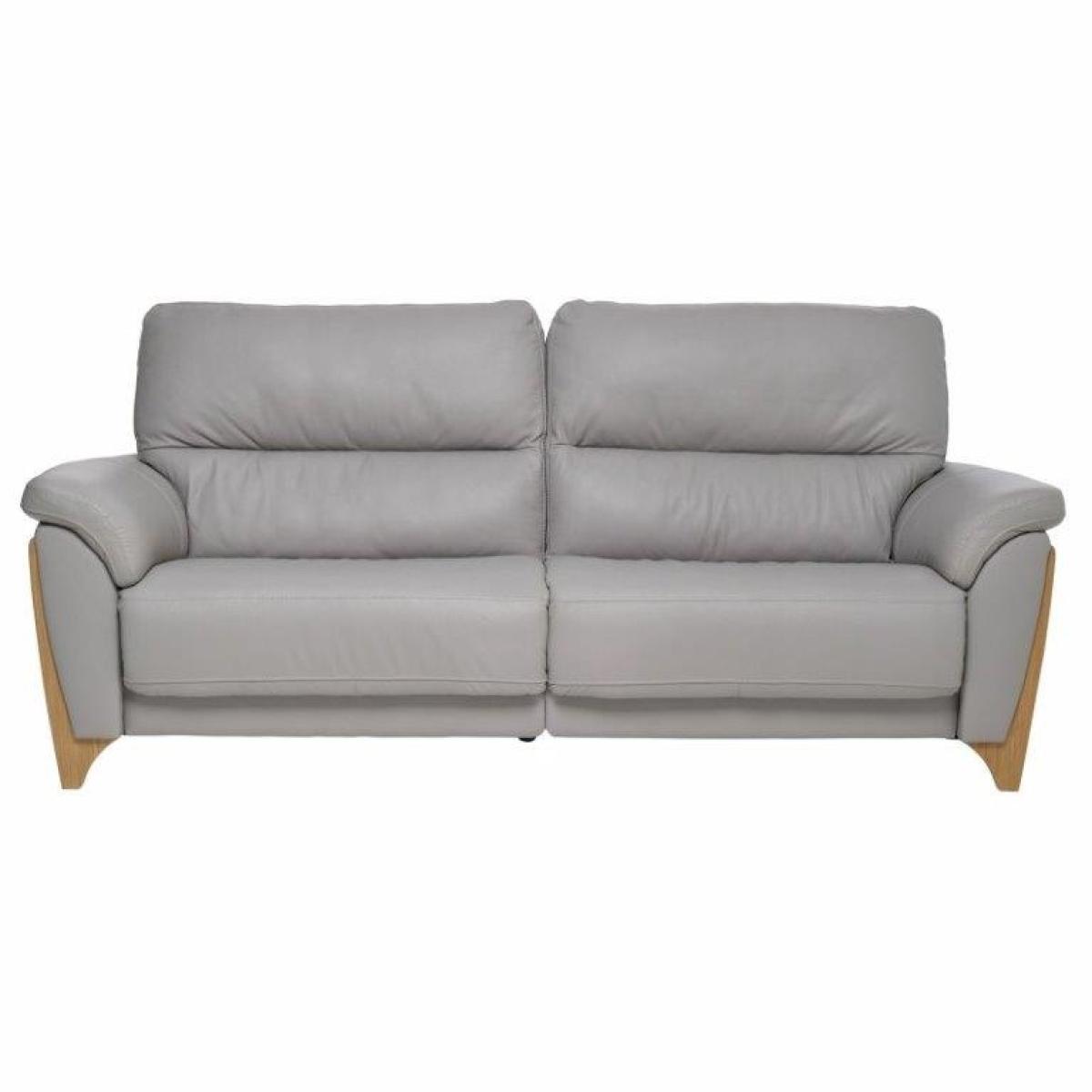 Ercol Enna 4 Seater Power Recliner Sofa - Fabric Grade U – image 3