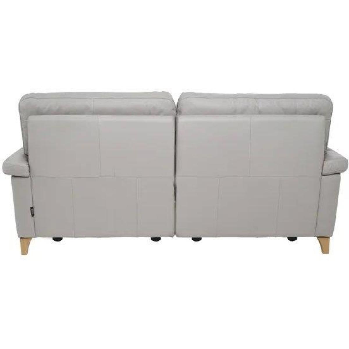 Ercol Enna 4 Seater Power Recliner Sofa - Fabric Grade U – image 6