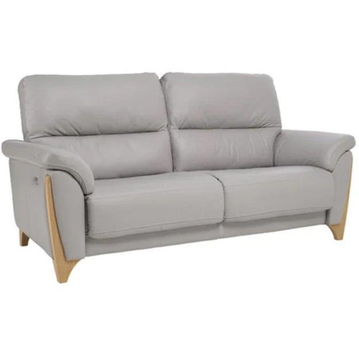 Ercol Enna 4 Seater Power Recliner Sofa - Fabric Grade U – image 7