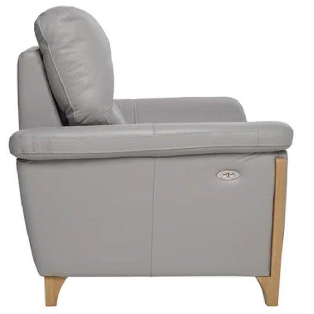 Ercol Enna 4 Seater Power Recliner Sofa - Fabric Grade U – image 8