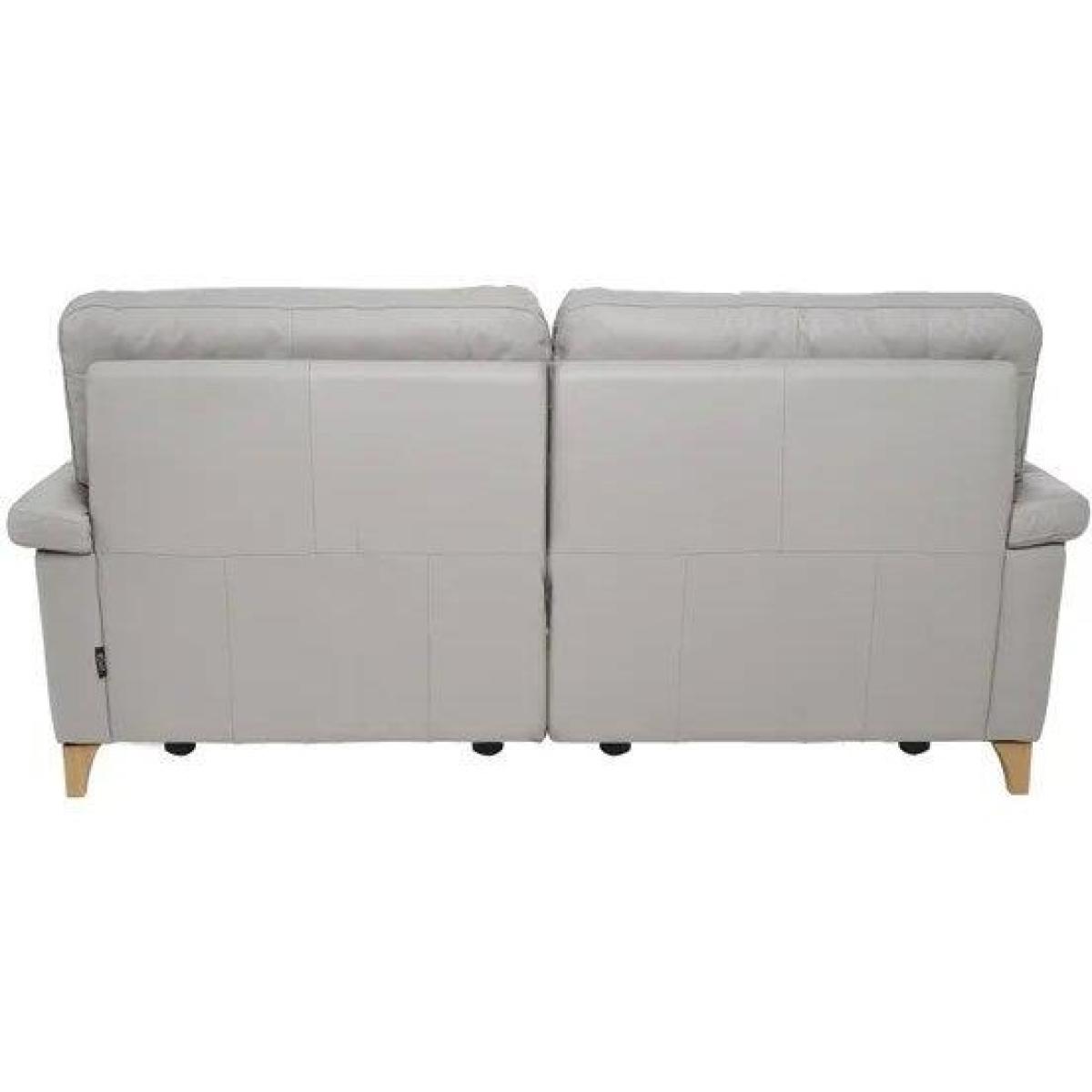Ercol Enna 4 Seater Power Recliner Sofa - Fabric Grade U – image 9
