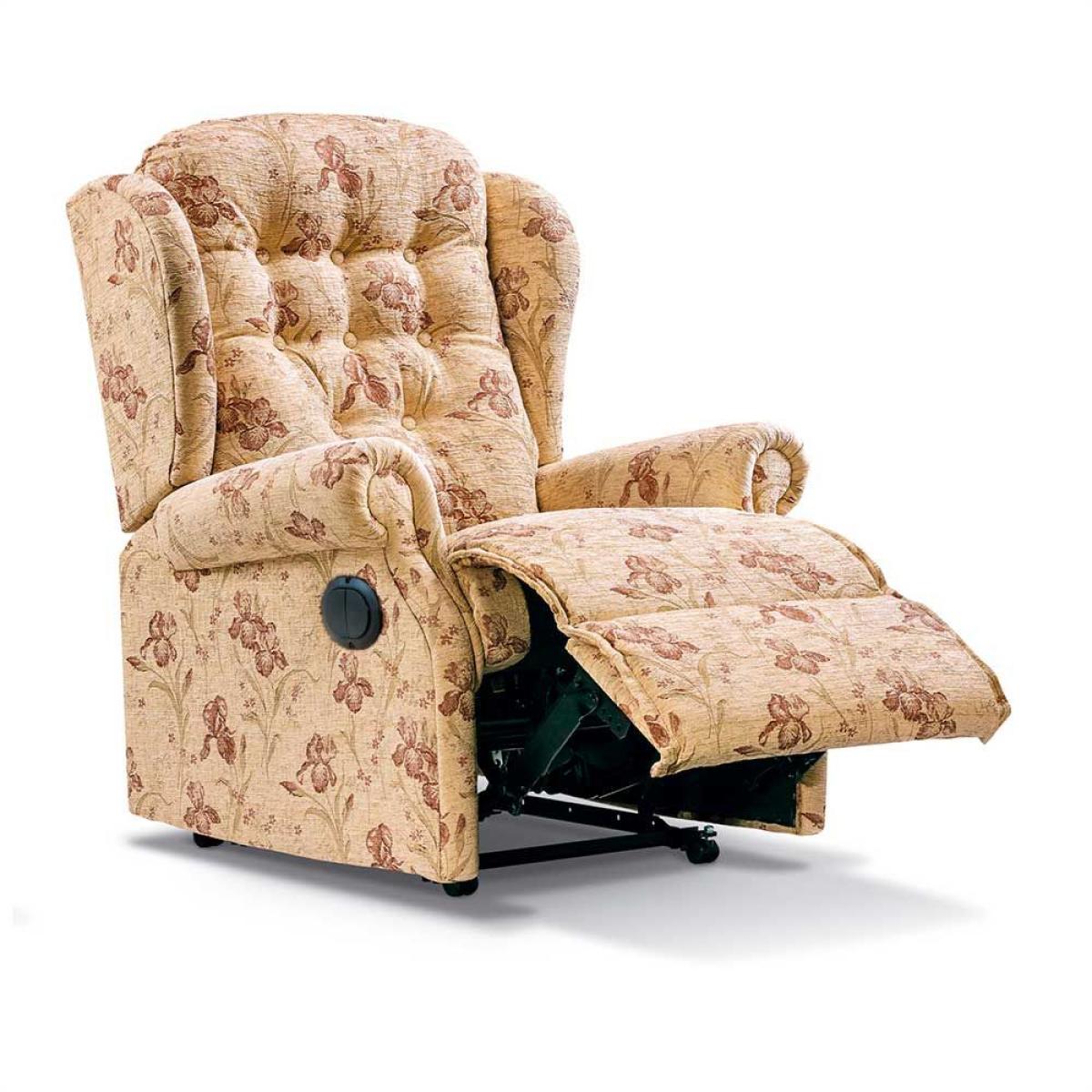 Sherborne Lynton Power Recliner Chair – image 2