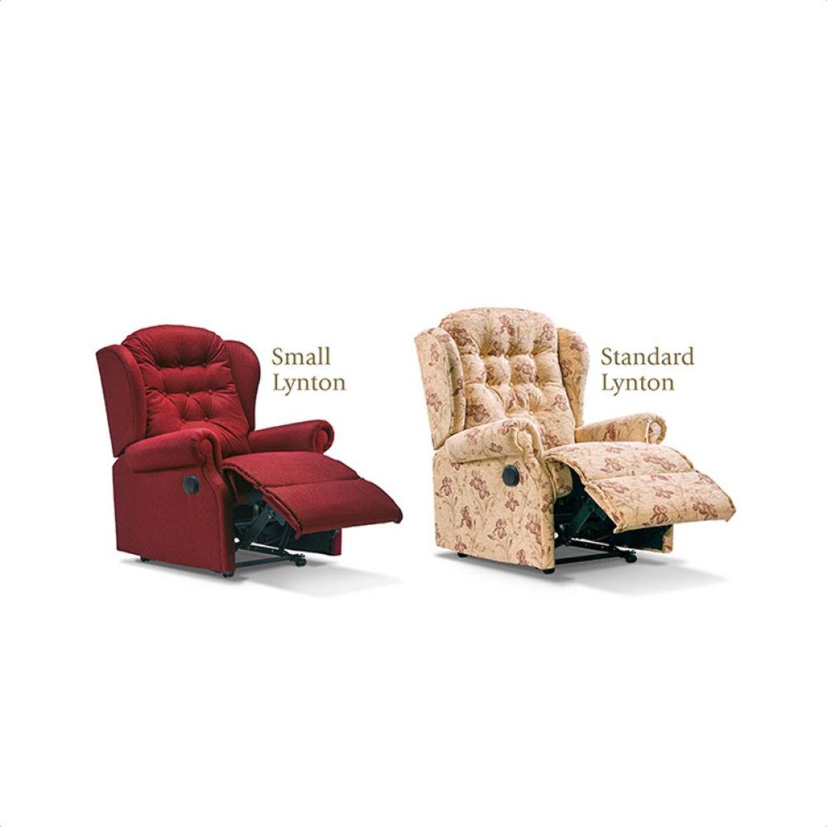 Sherborne Lynton Power Recliner Chair – image 3