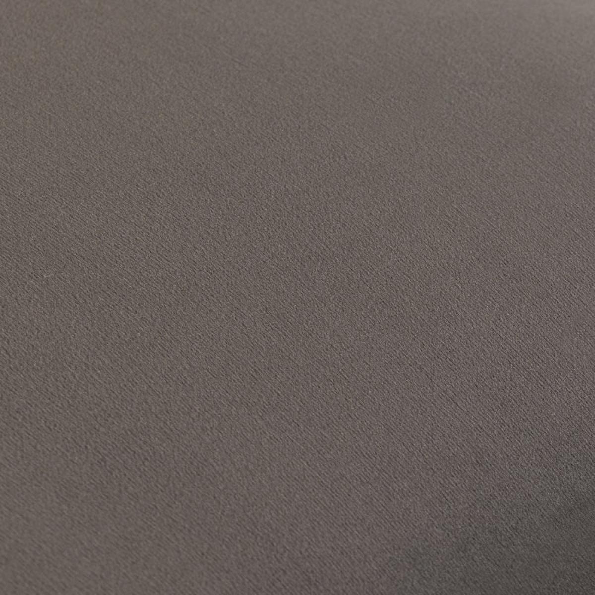 Julian Bowen Hayward Velvet Armchair In Grey – image 5