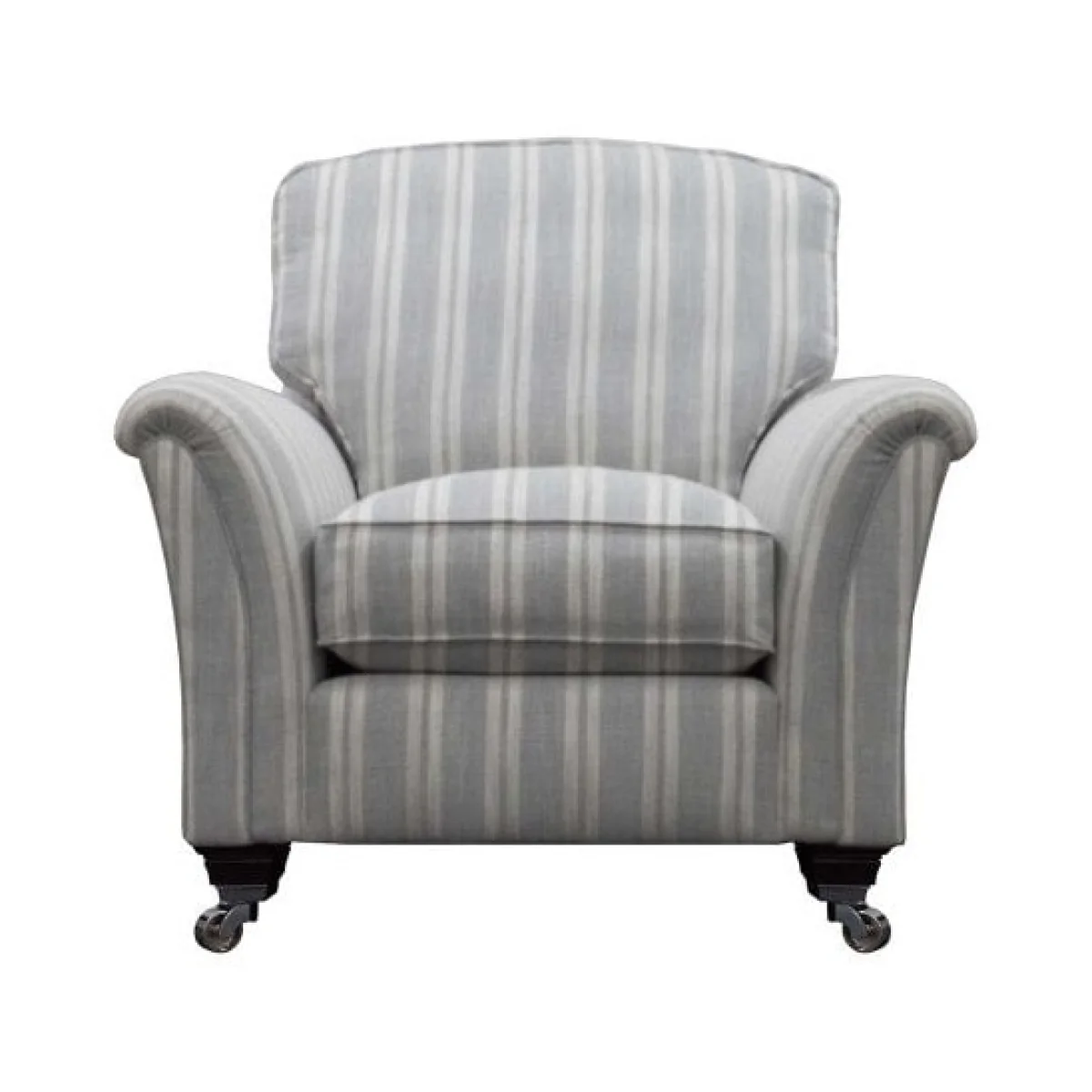 Parker Knoll Devonshire Armchair With Powered Footrest - Leather Grade M – image 2