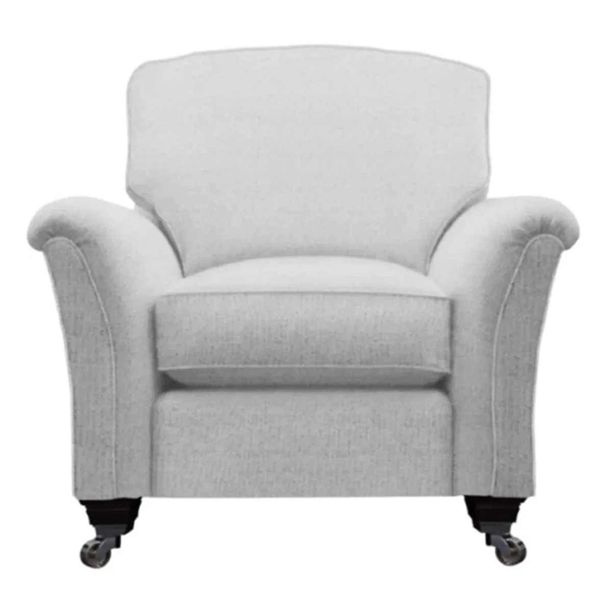 Parker Knoll Devonshire Armchair With Powered Footrest - Leather Grade M – image 4
