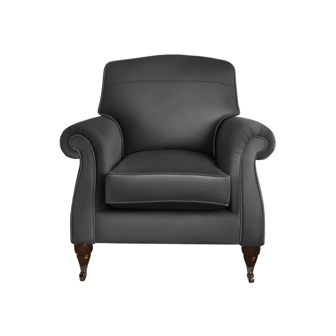 Parker Knoll Eastbury Leather Armchair - Leather Grade M – image 1