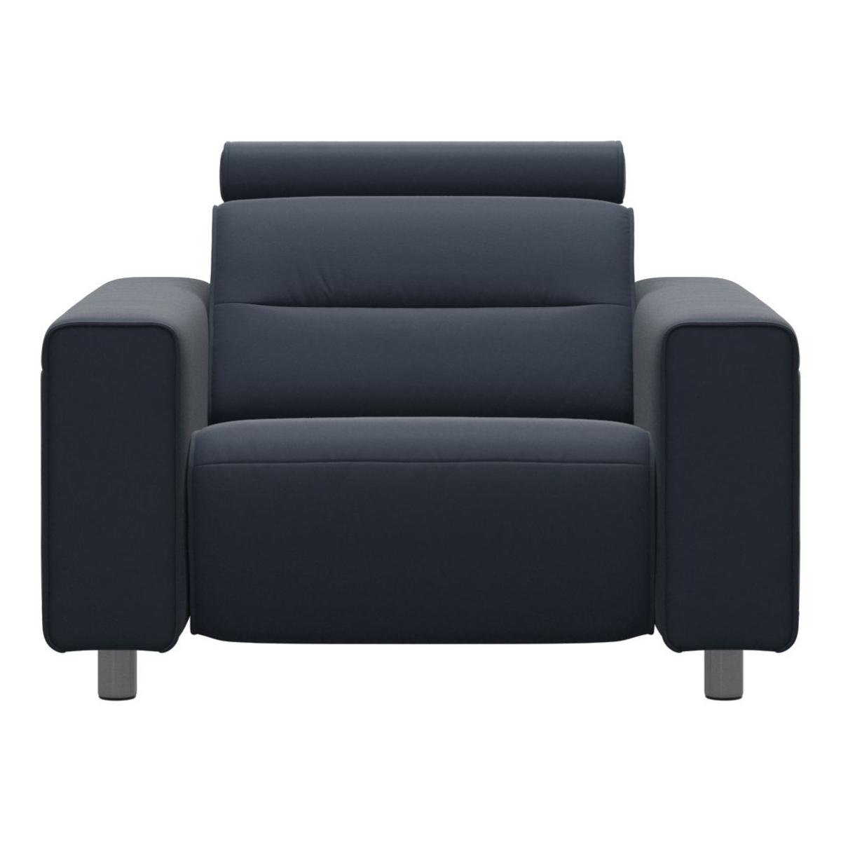 Stressless Emily Chair With Wide Arms - Cori Leather, Minimal – image 2