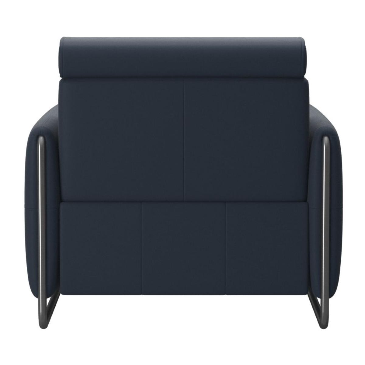 Stressless Emily Chair With Steel Arm - Fabric, Minimal – image 4