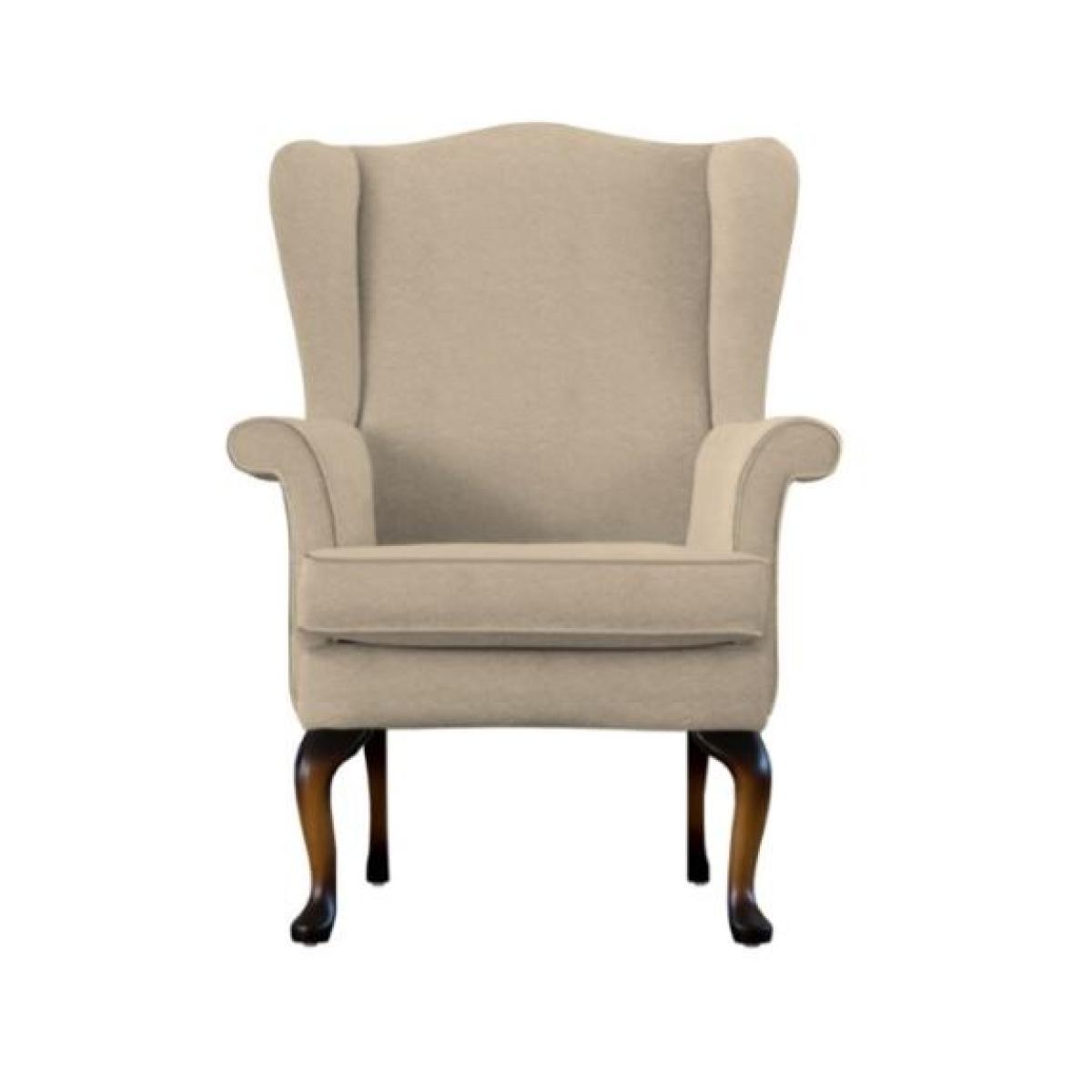Parker Knoll Hartley Wing Chair Fabric – image 2
