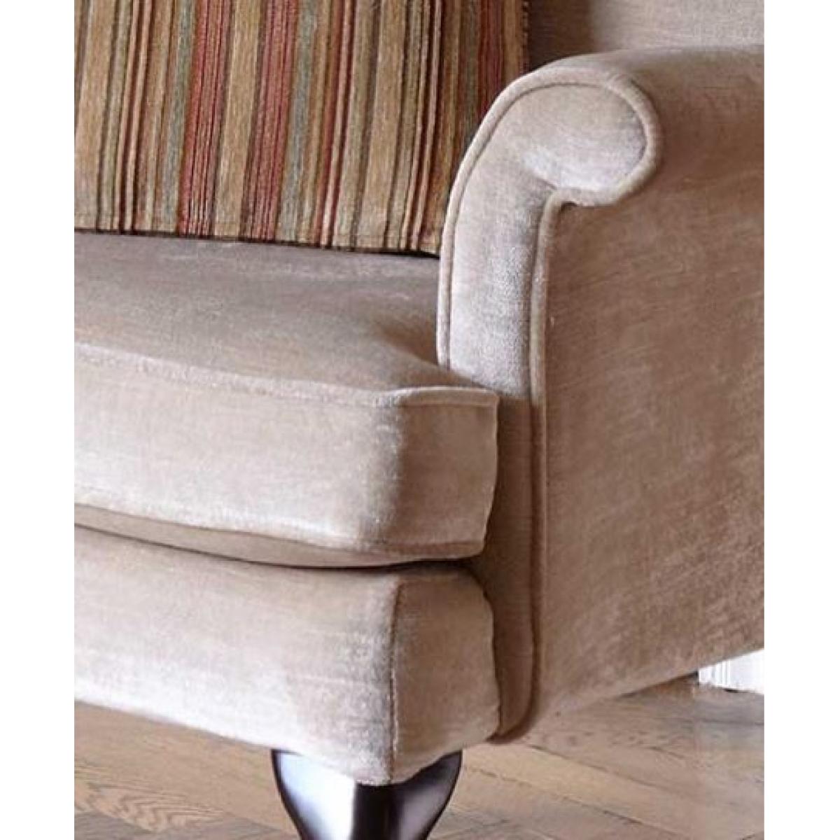 Parker Knoll Hartley Wing Chair Fabric – image 4