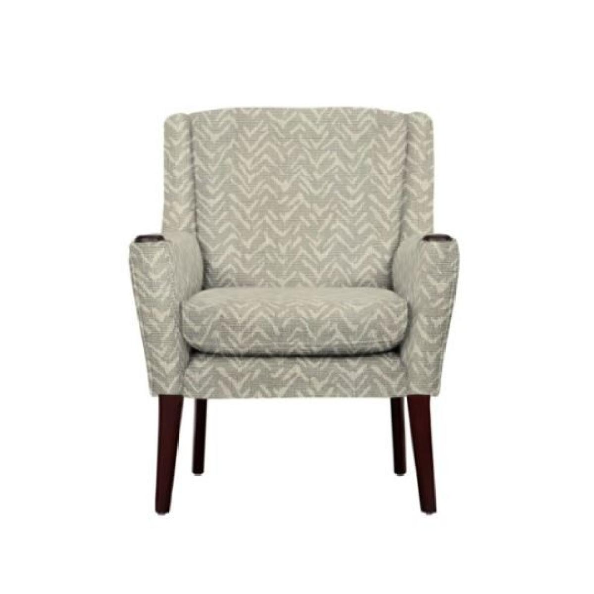 Parker Knoll Sienna Chair Low Back Fabric – image 2