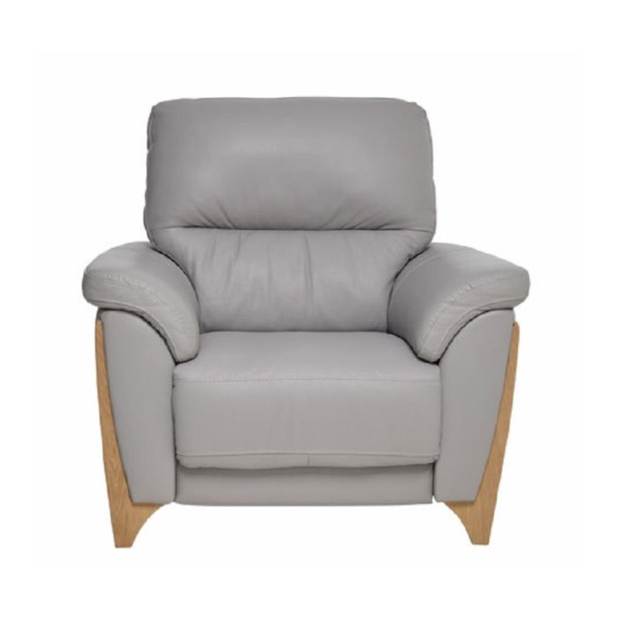 Ercol Enna Armchairs - Recliner - Leather – image 5