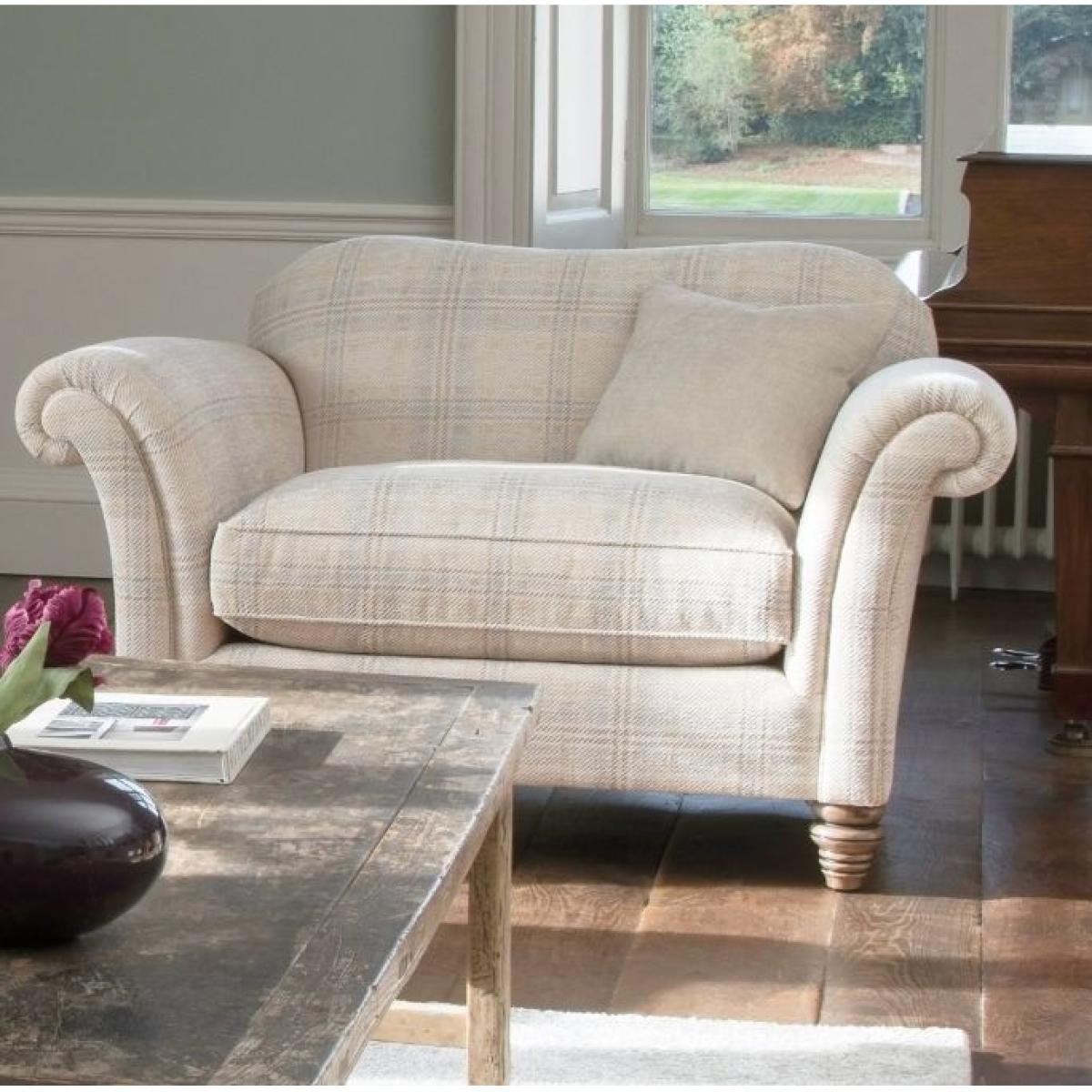 Parker Knoll Maison Etienne Snuggler Chair – image 2