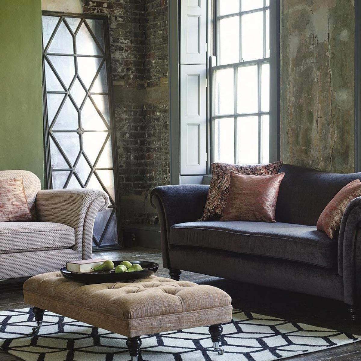 Parker Knoll Maison Etienne Snuggler Chair – image 3