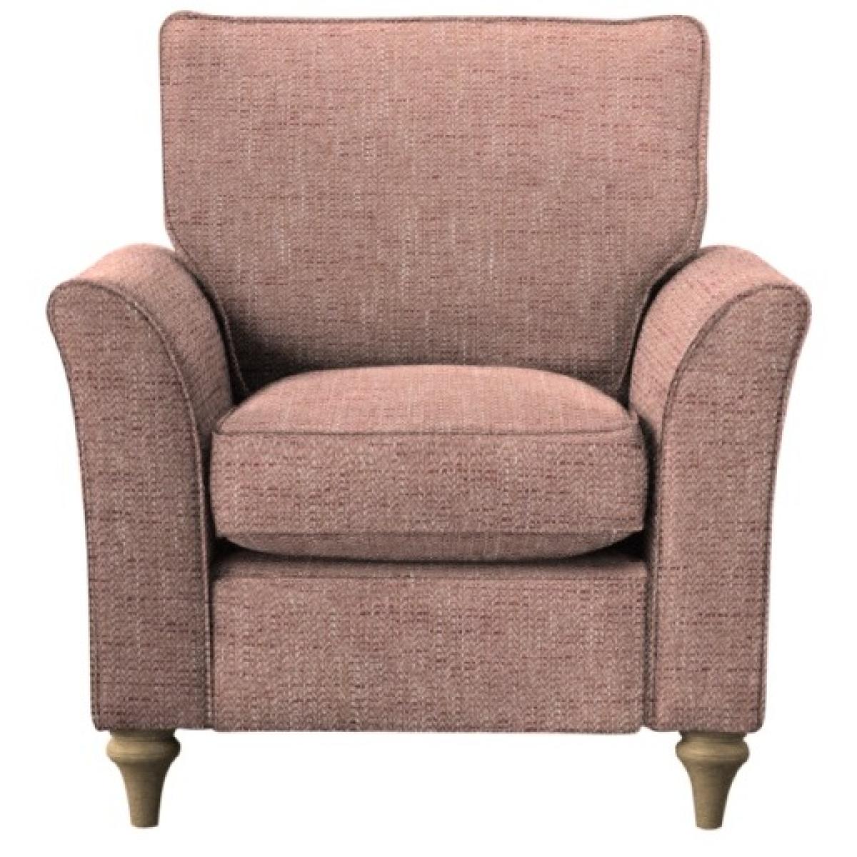 Parker Knoll Hazel Plain Back Armchair - Fabric Grade C – image 2