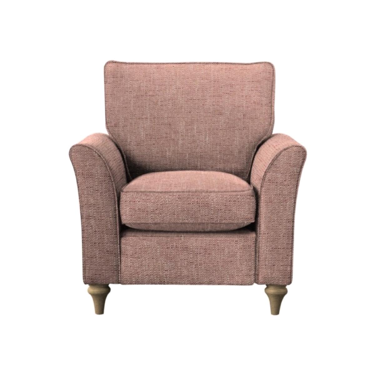 Parker Knoll Hazel Plain Back Armchair - Fabric Grade C – image 1