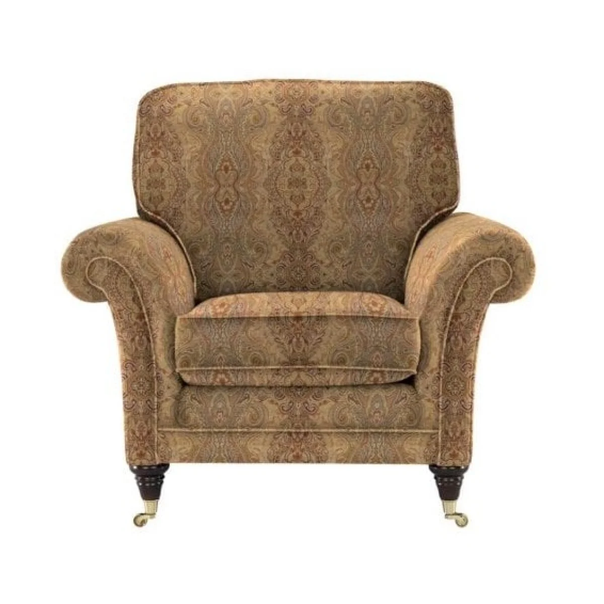 Parker Knoll Burghley Armchair With Powered Footrest - Fabric Grade D – image 2