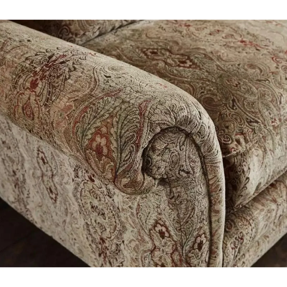 Parker Knoll Burghley Armchair With Powered Footrest - Fabric Grade D – image 3