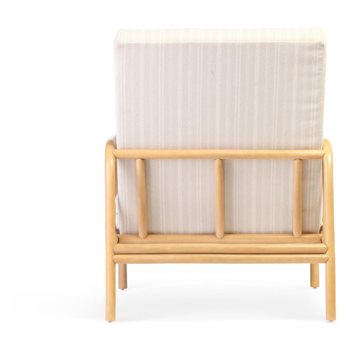 Desser Aspen Chair - Light Oak - Fabric Grade C In LightOak – image 6