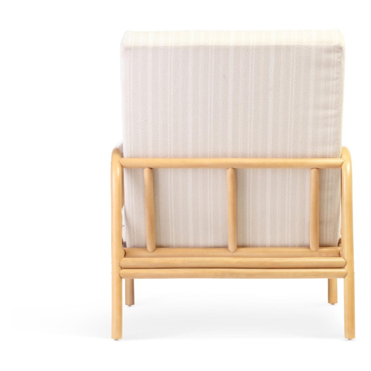 Desser Aspen Chair - Light Oak - Fabric Grade C In LightOak – image 9