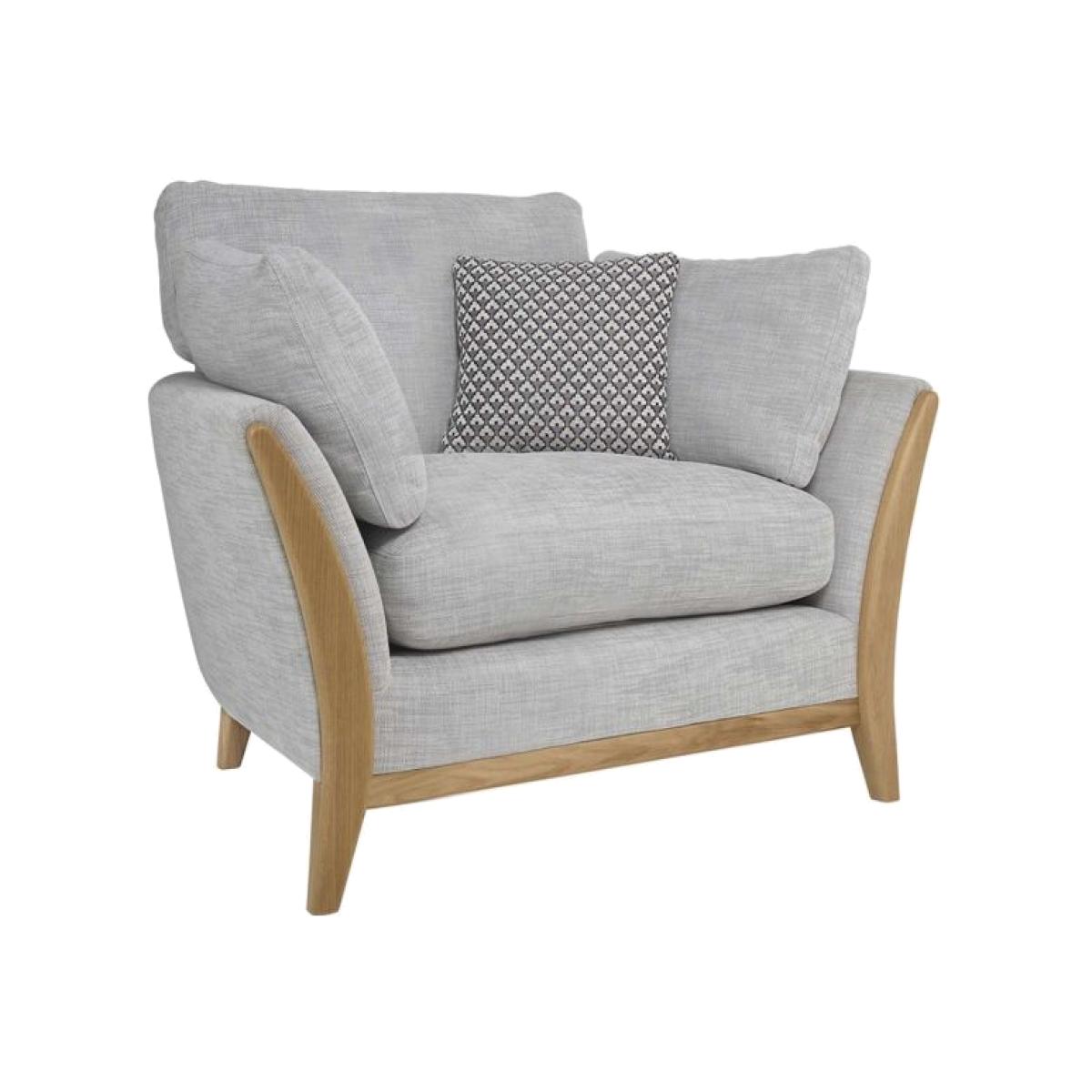 Ercol Serroni Armchair – image 1