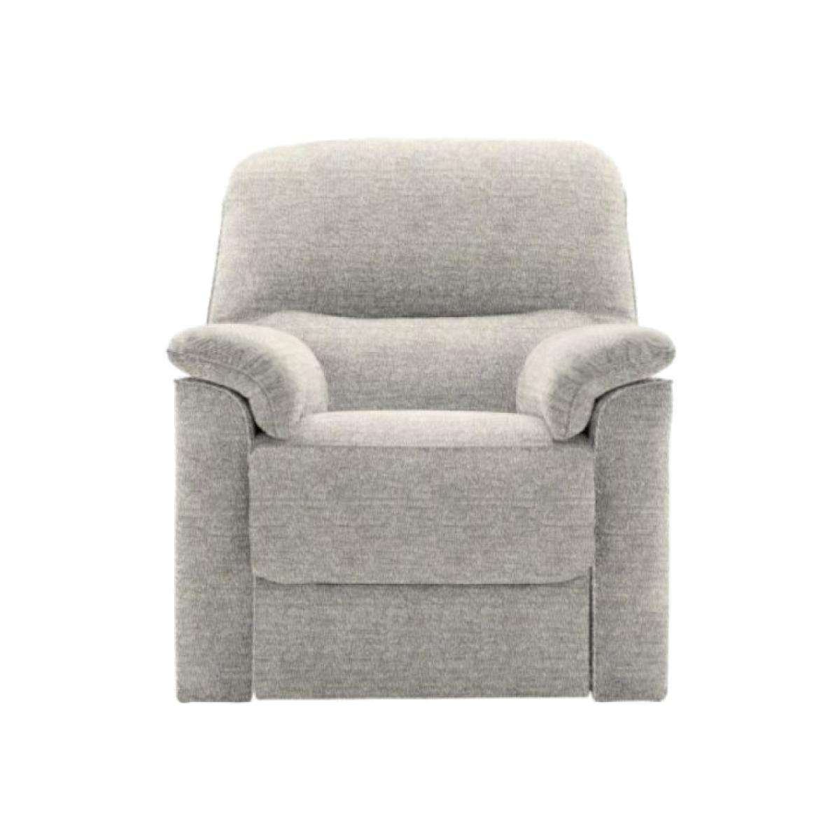 G Plan Chadwick Fabric Chair – image 1