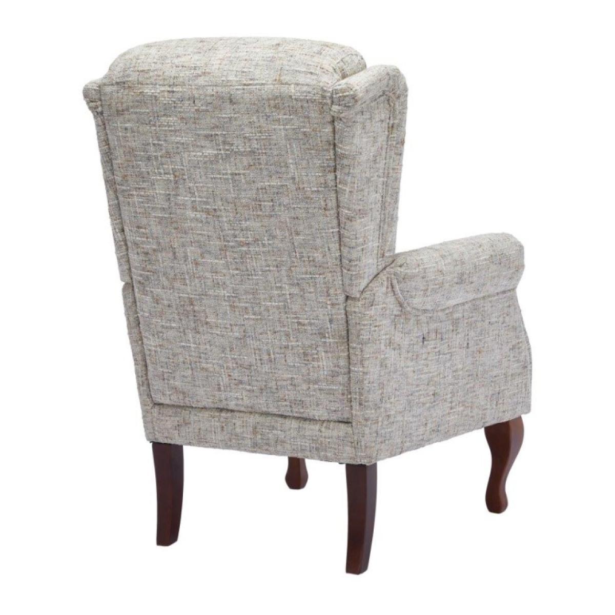 Hawksmoor Fireside Fabric Chair - Frost – image 14