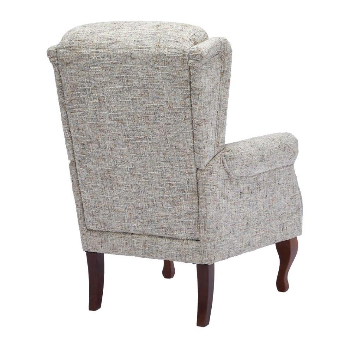 Hawksmoor Fireside Fabric Chair - Frost – image 4