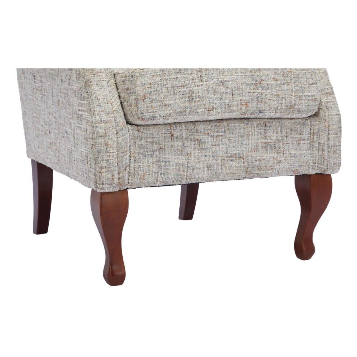 Hawksmoor Fireside Fabric Chair - Frost – image 7