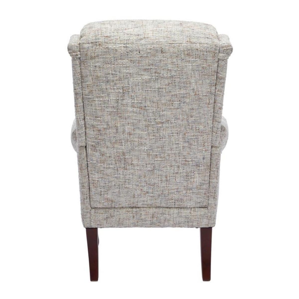 Hawksmoor Fireside Fabric Chair - Frost – image 8