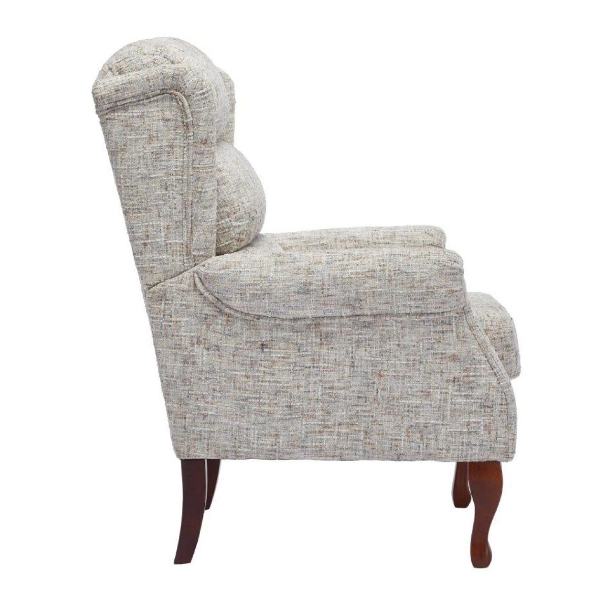Hawksmoor Fireside Fabric Chair - Frost – image 9