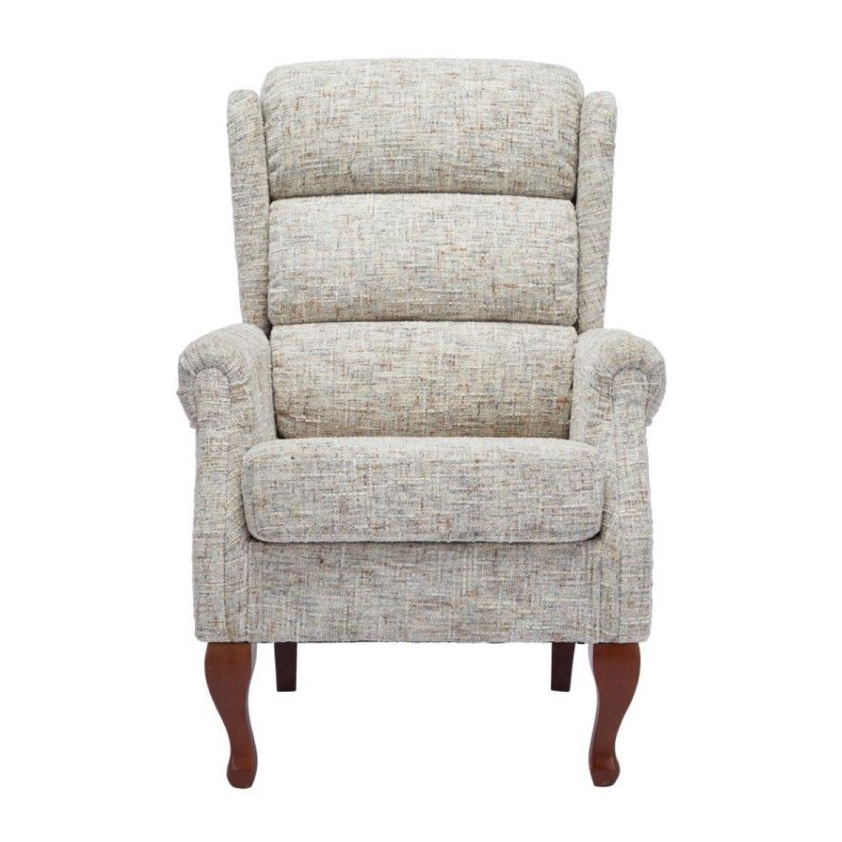 Hawksmoor Fireside Fabric Chair - Frost – image 10