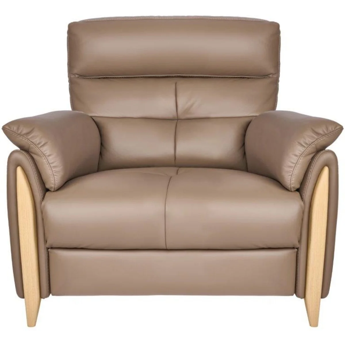 Ercol Mondello Chair - Leather Grade L – image 2