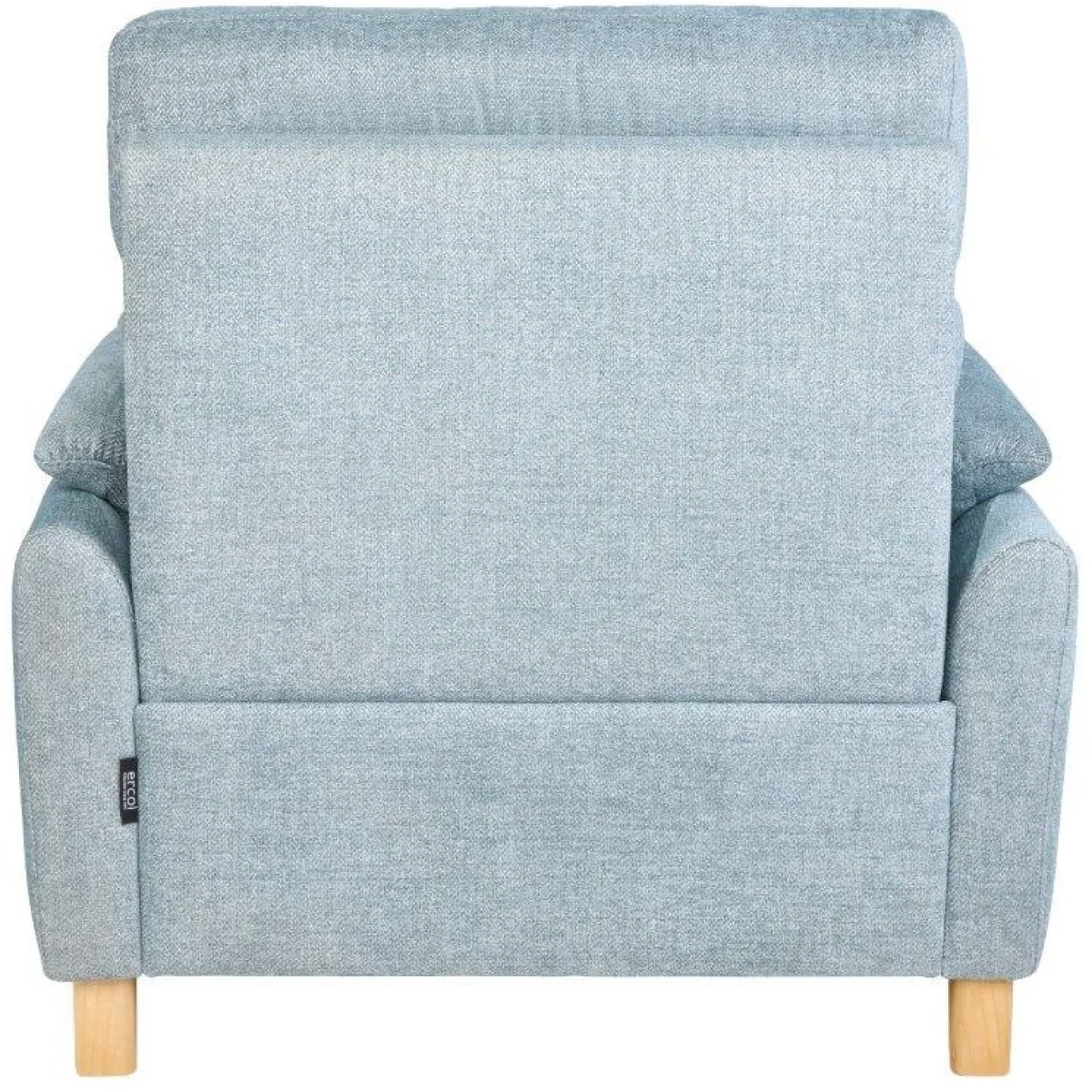Ercol Mondello Chair - Leather Grade L – image 3