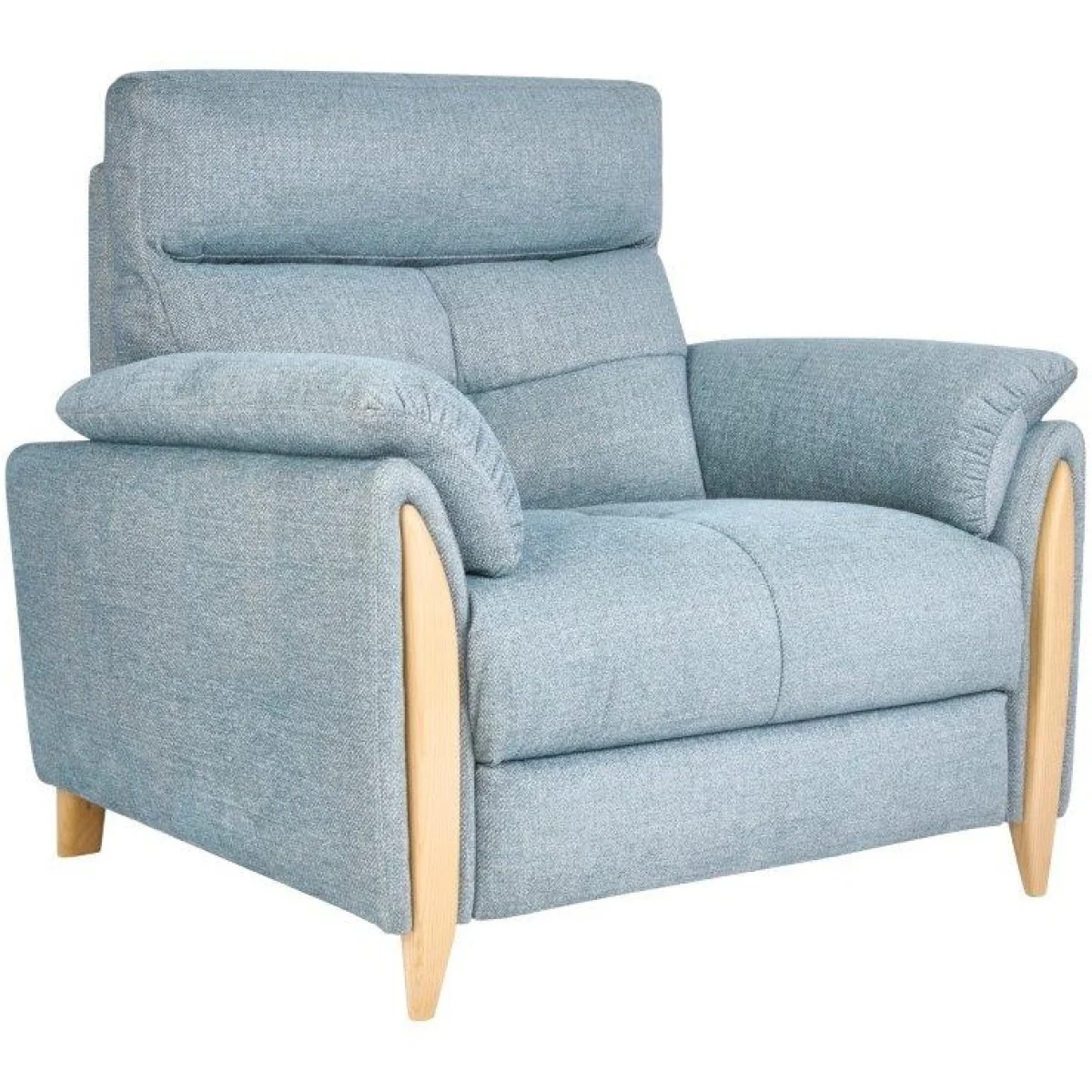 Ercol Mondello Chair - Leather Grade L – image 5