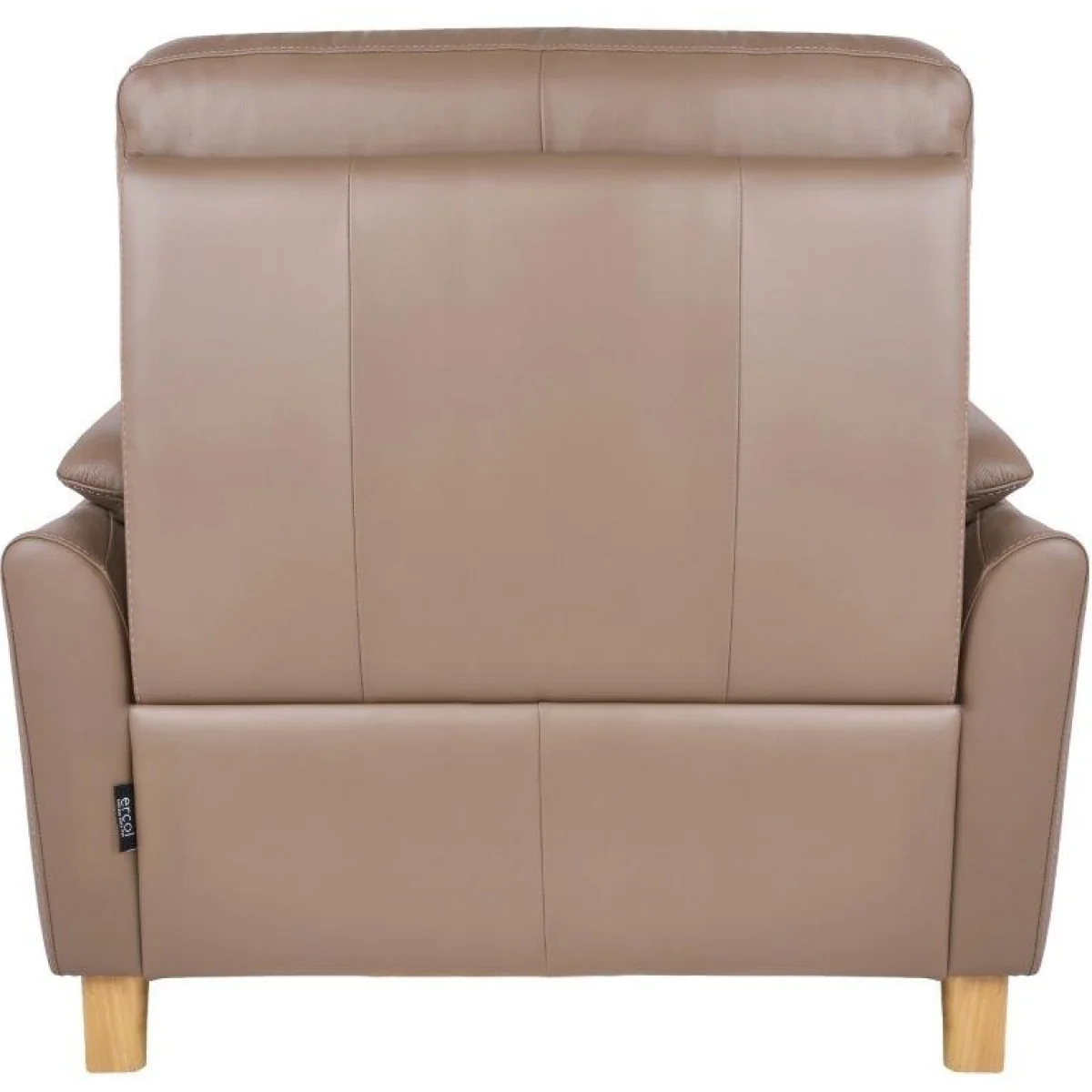 Ercol Mondello Chair - Leather Grade L – image 7