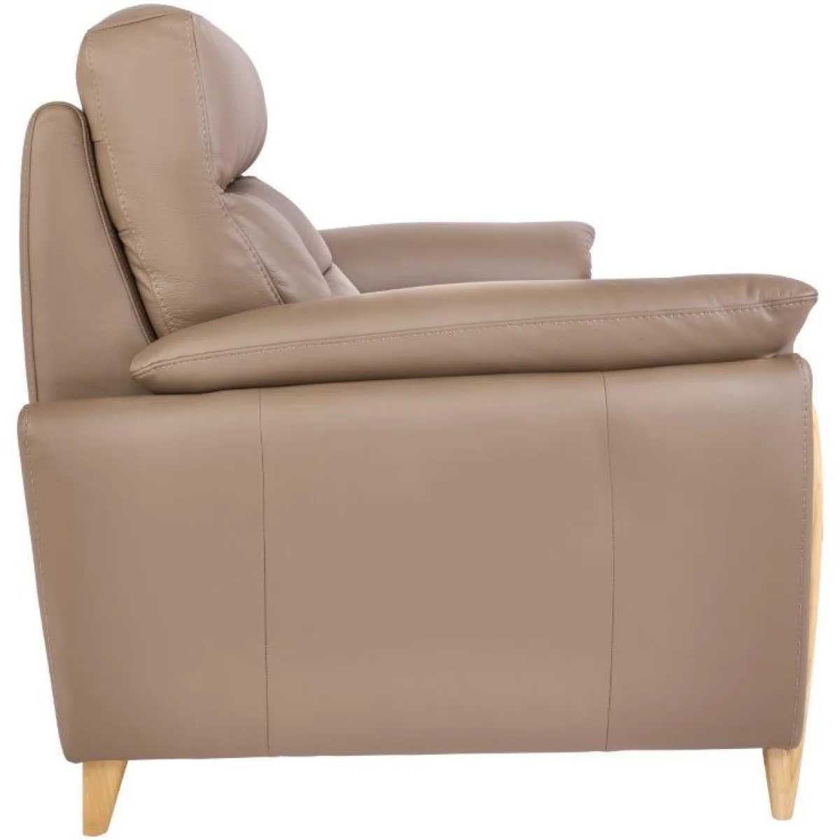 Ercol Mondello Chair - Leather Grade L – image 8