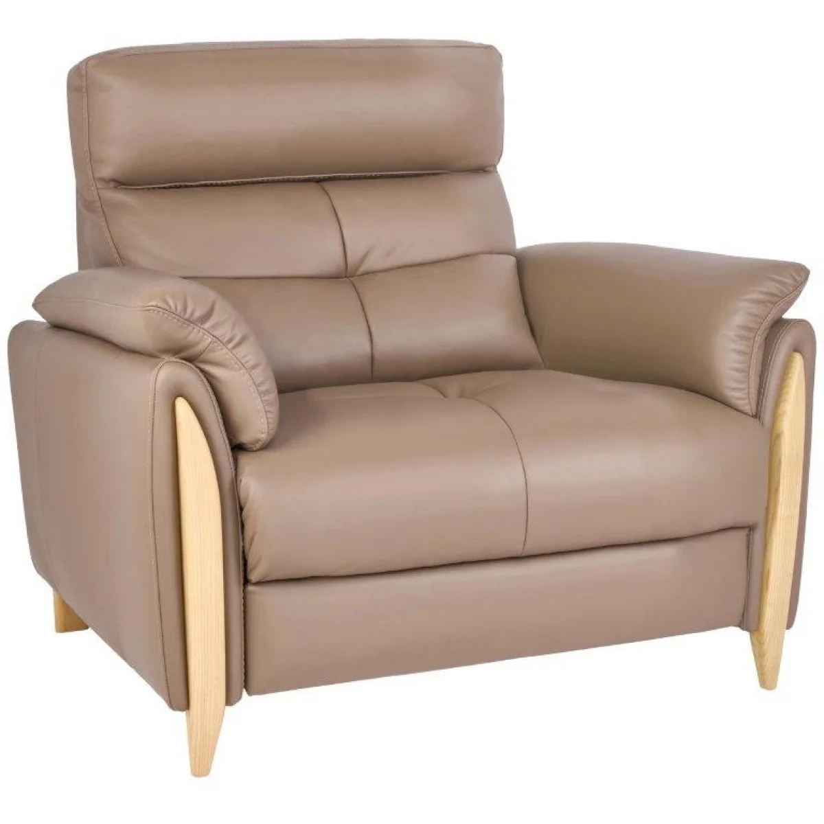 Ercol Mondello Chair - Leather Grade L – image 9
