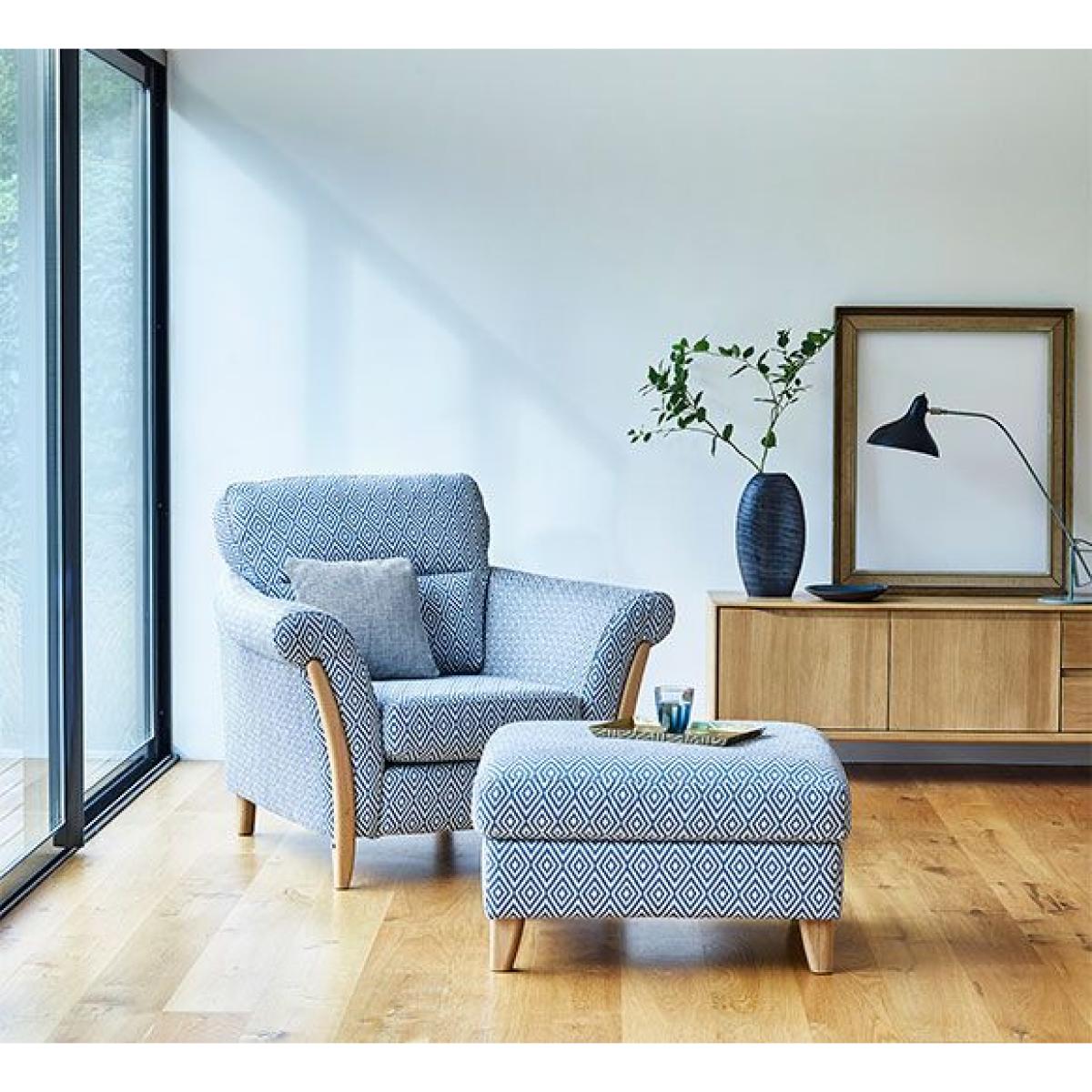 Ercol Trieste Chair – image 3