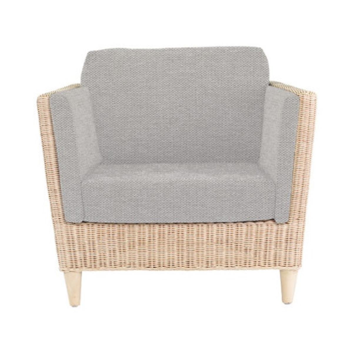 Daro Cologne Lounging Chair - Fabric Grade C In LightWood – image 3