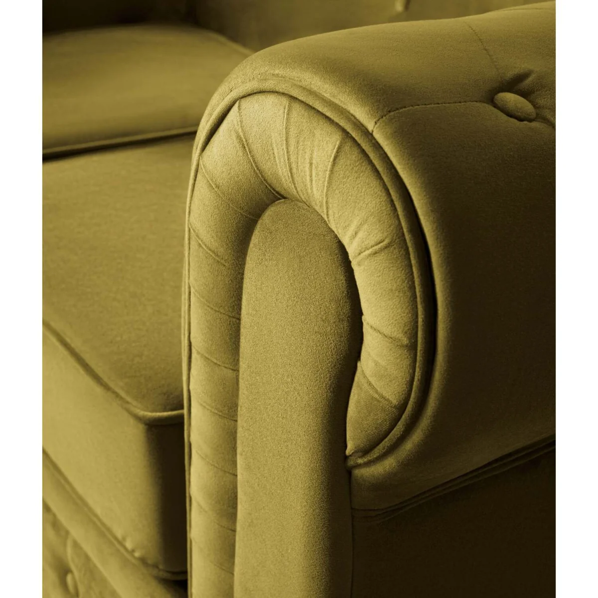 Chesterfield Armchair – image 9