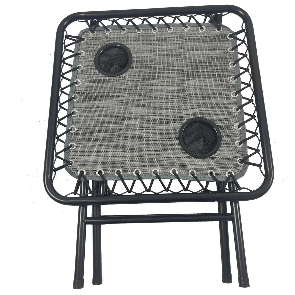 Sun Recliner Table Set - Grey – image 7
