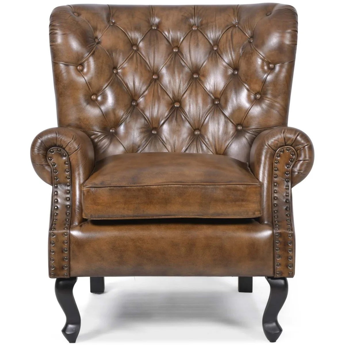 Cavendish Armchair - Old English – image 3