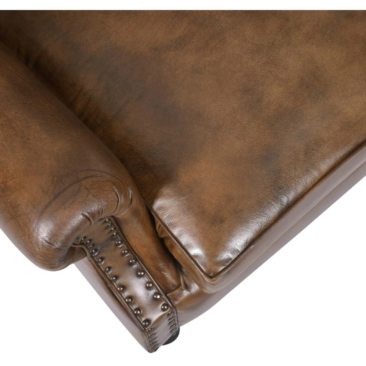 Cavendish Armchair - Old English – image 5