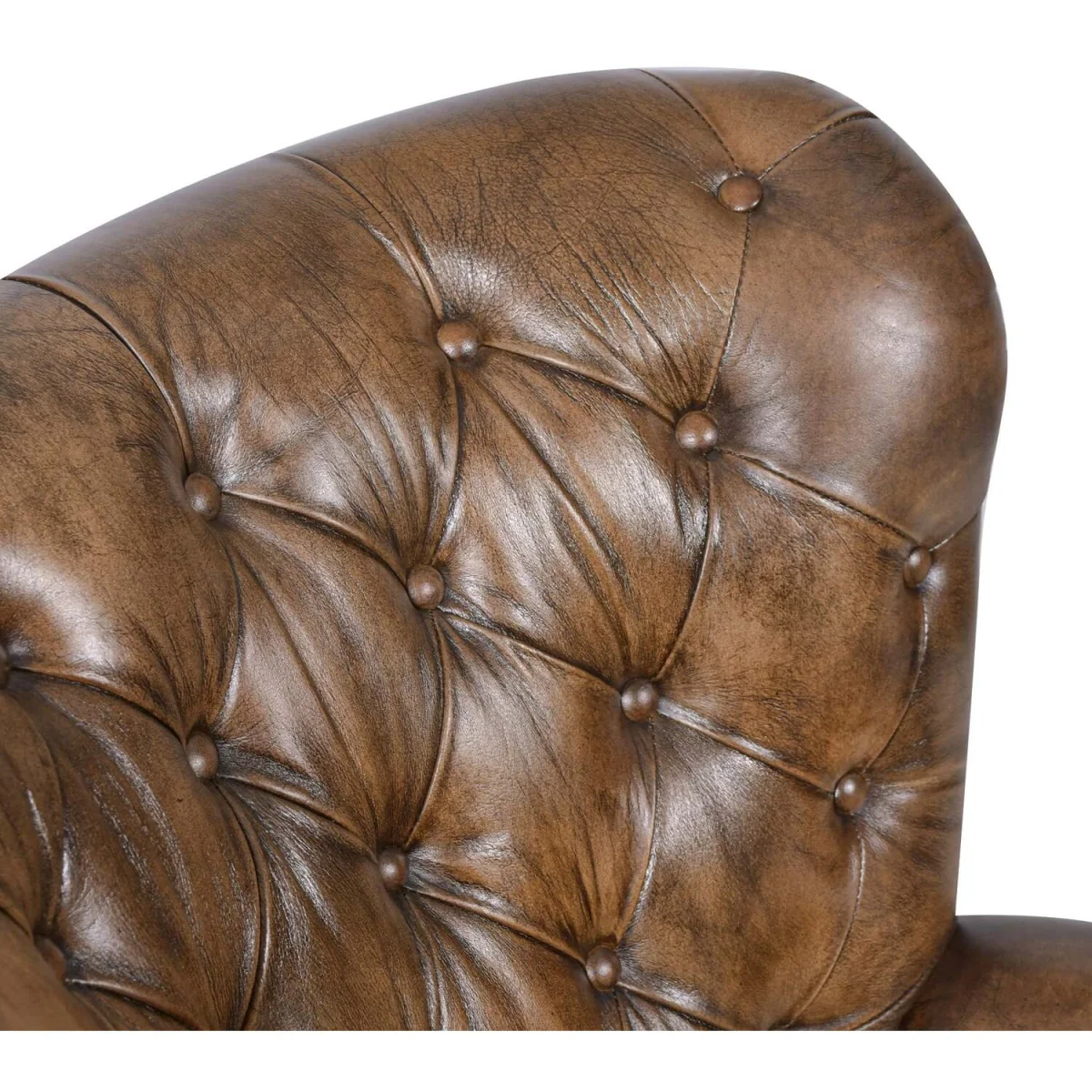 Cavendish Armchair - Old English – image 6