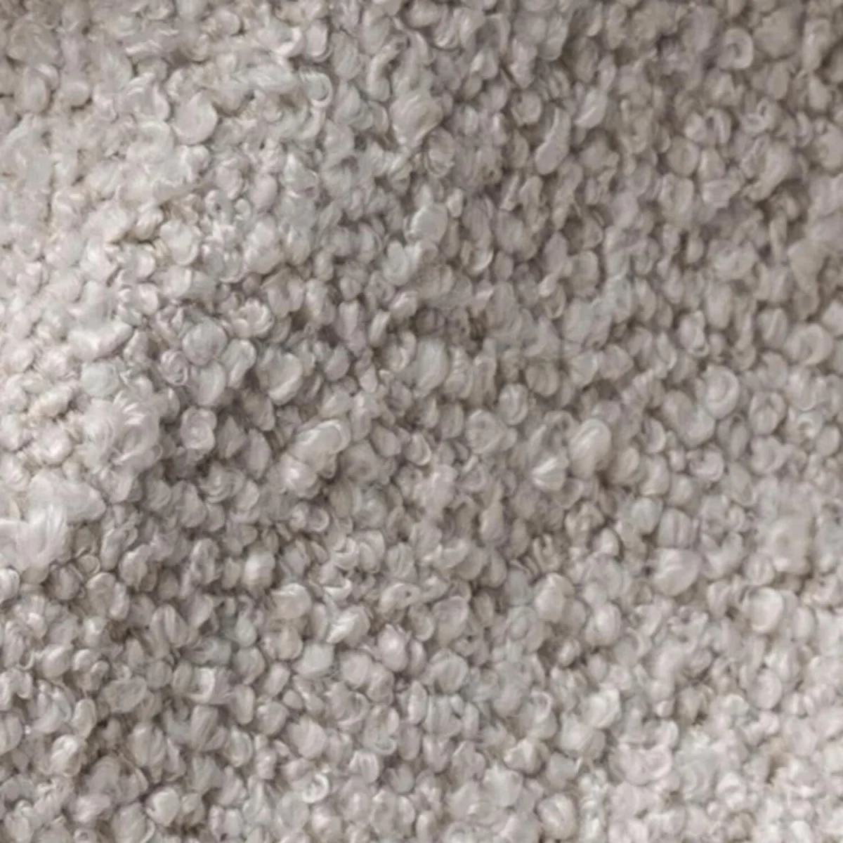 Drift Boucle Corner Section Armchair for Modular Sofa - Cream – image 7