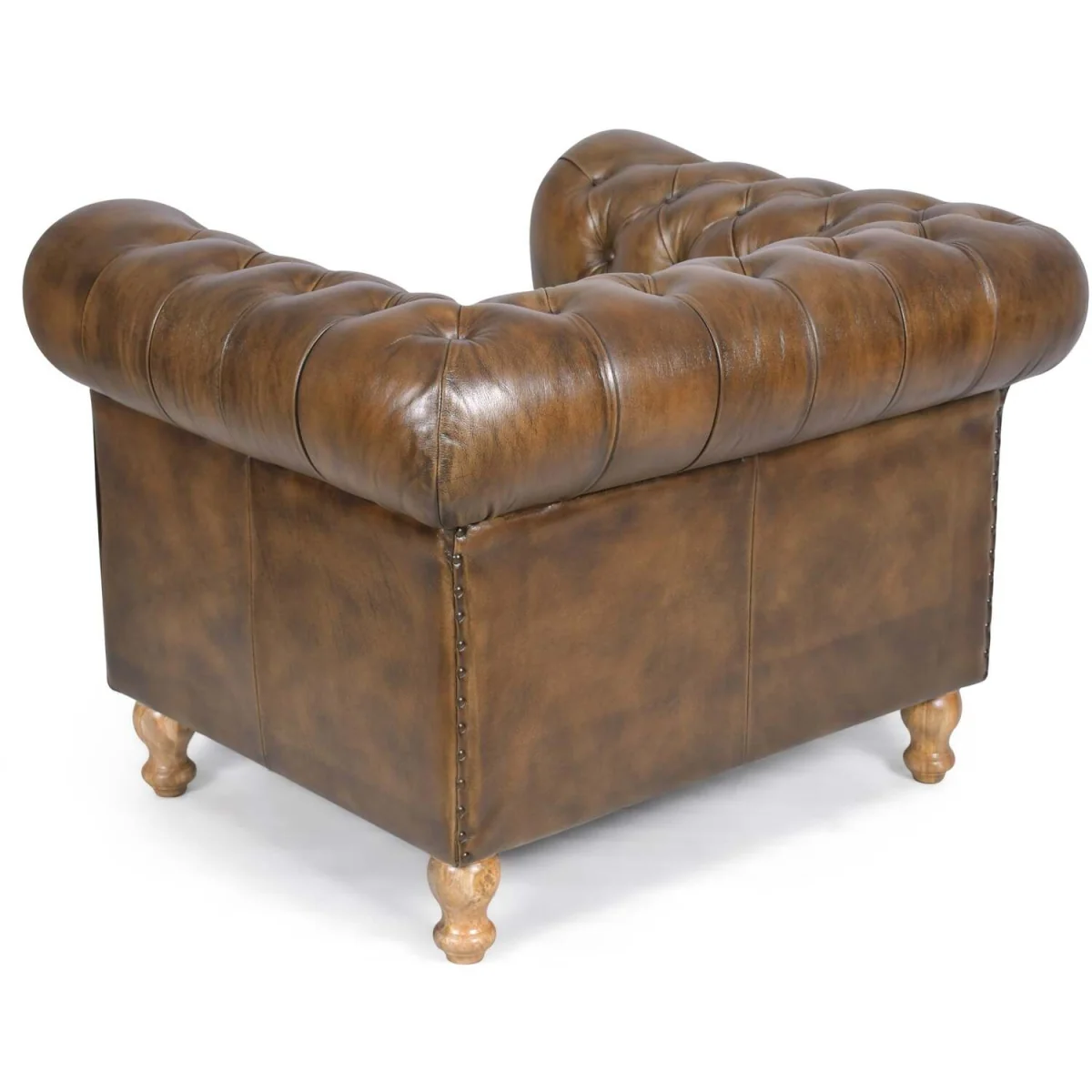 Chatsworth Armchair - Old English – image 2
