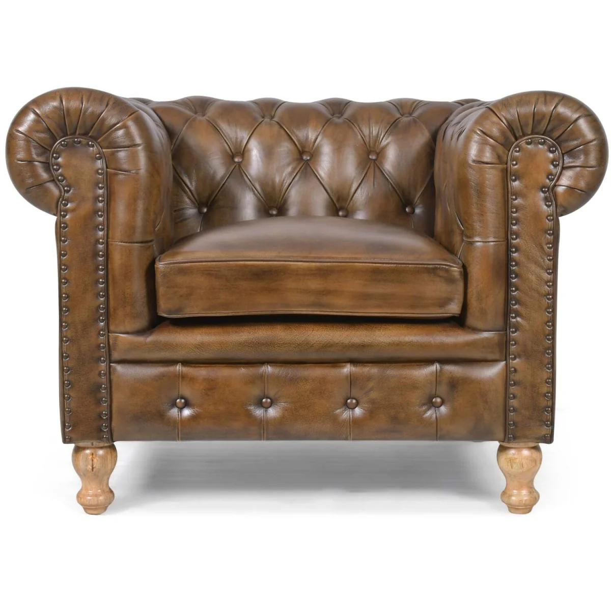 Chatsworth Armchair - Old English – image 3