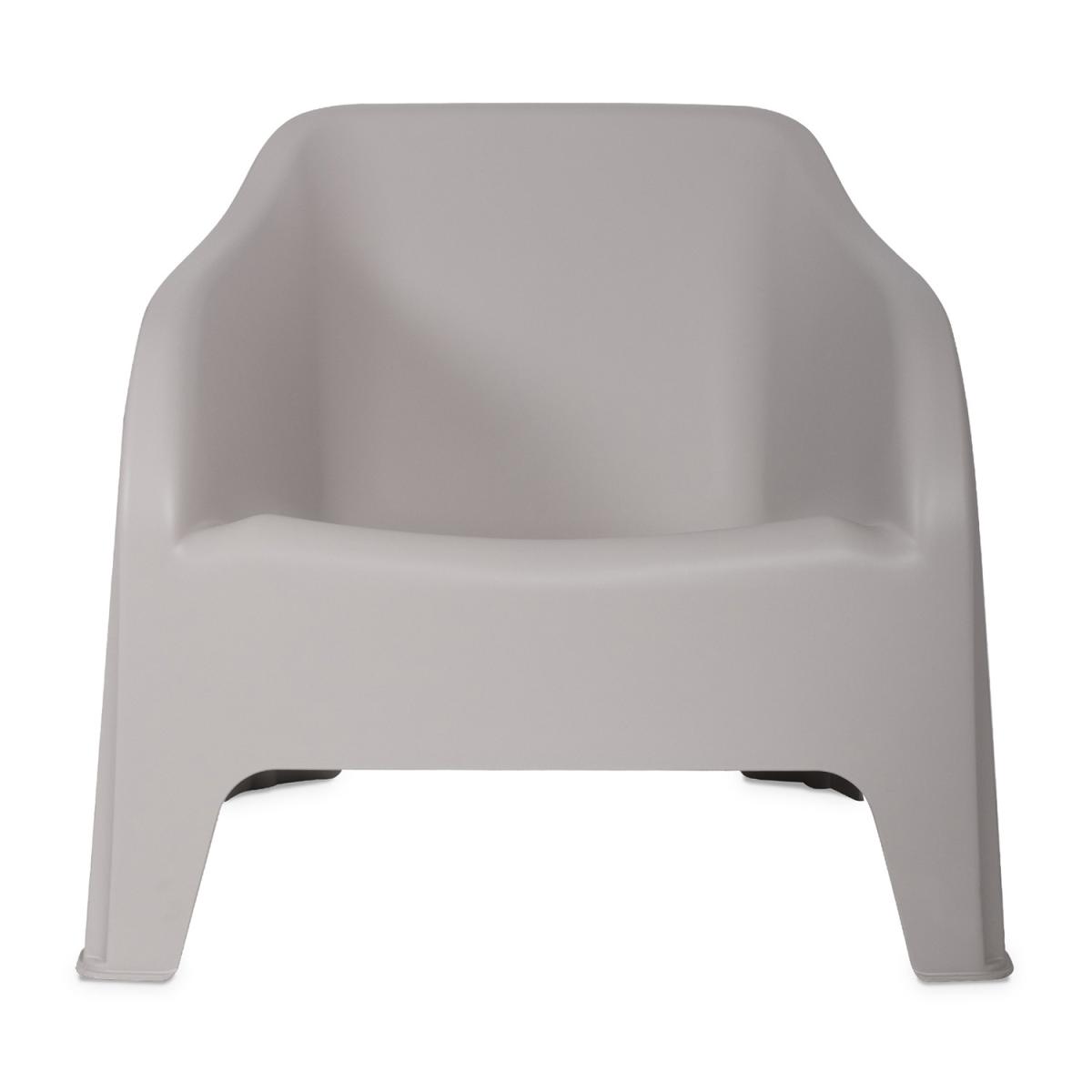 Petra Stackable Armchair - Off-white – image 3